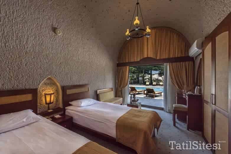 Uçhisar Kaya Otel